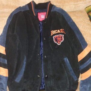 Bears NFL Jacket